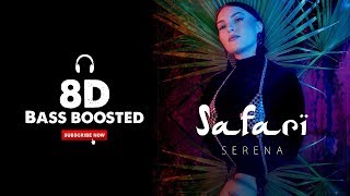 Serena Safari 8D Audio
