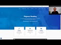 The Polymer Flooding Academy - a tour of the website