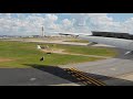 delta airlines 777 landing in atl atlanta