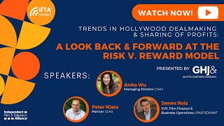 Trends in Hollywood Dealmaking & Sharing of Profits - Presented by GHJ