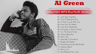 Al Green Greatest Hits  - Top 20 Best Songs Of Al Green Playlist 2020