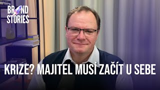 Jak pomoct firmě, která má potíže? Začít musí majitel vždy sám u sebe, říká Jiří Jemelka z JPF