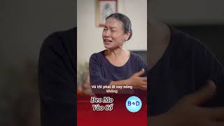 Đeo Mo Vào Cổ | PHIM NGẮN Đường Đời Dậy Sóng #drama #shortphim