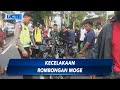 Kecelakaan Rombongan Moge, Pasutri Tewas di Lokasi