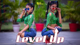 Ciara - Level Up  Dance Cover  video | SD KING CHOREOGRAPHY Danceholic | Parimatch India | 2020