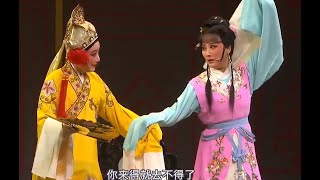 【反串】越剧《王老虎抢亲·戏豹》陈飞 | A Bride for a Ride: Teasing the Leopard