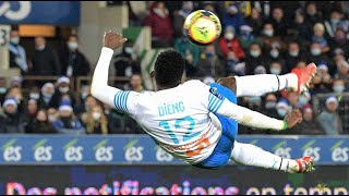 Strasbourg 0:2 Marseille | France Ligue 1 | All goals and highlights | 12.12.2021