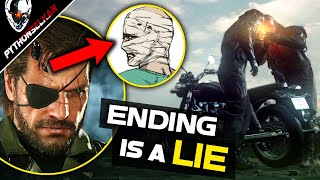 MGSV - Ending is a LIE CONFIRMED By New Revelation!! (PART 1) | Deep Analysis