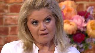 Danniella Westbrook discusses horrific gang attack during drug days (2013) - This Morning interview