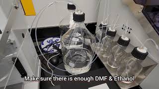 Peptide Array Synthesis on a Cellulose Membrane