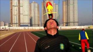 F50 adizero micoach footwear on his head F50 아디제로 마이코치 축구화