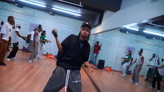 Fally Ipupa \u0026 René Soso Pembé - 207 remix by Mobeti Beat ( WORKSHOP DANCE ) by JEDIDJA JF