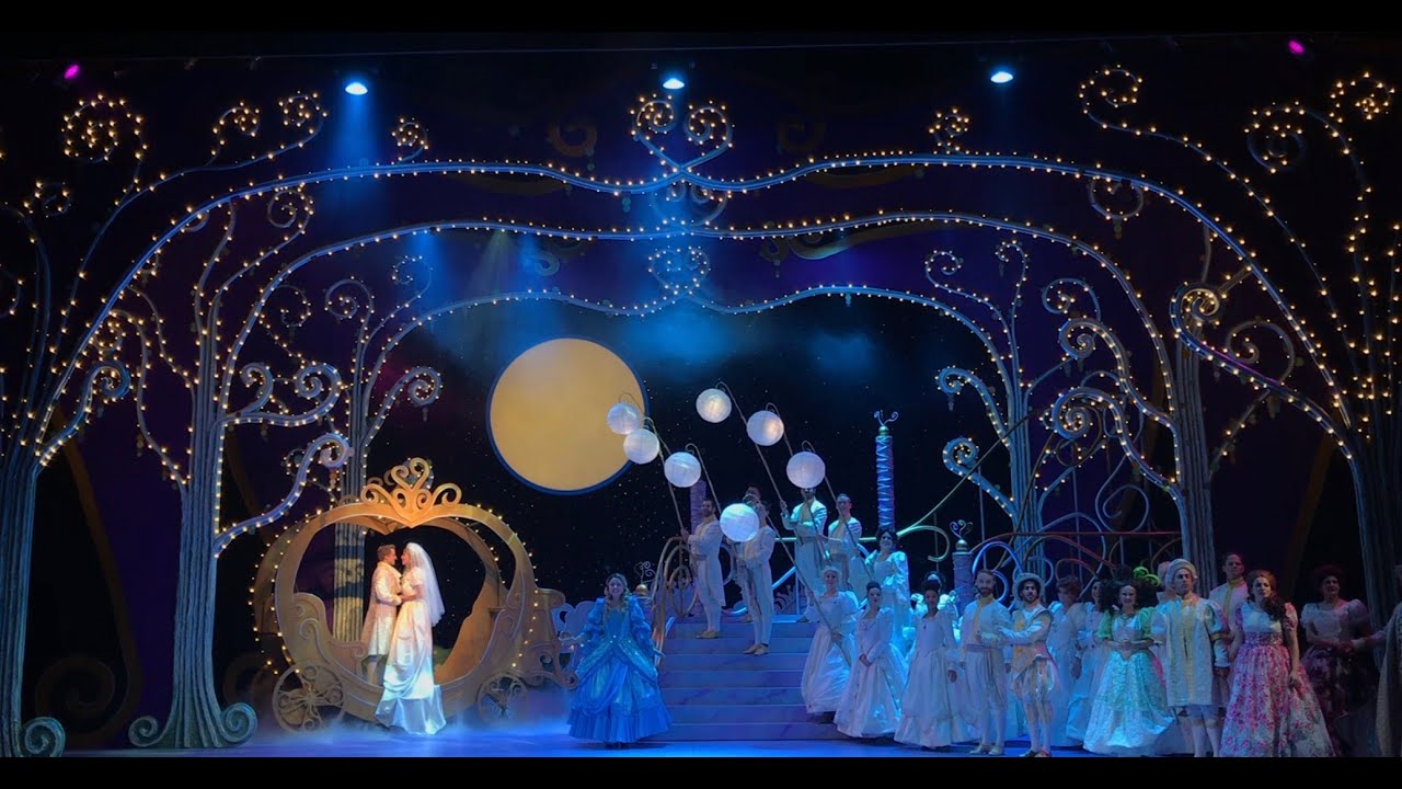 RAINBOW STAGE Presents RODGERS + HAMMERSTEIN'S CINDERELLA! - YouTube