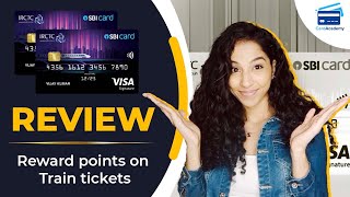 IRCTC SBI Card Premier Review | Complete Details | Travel Card