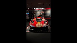 Unveiling the 2023 Le Mans Champion: A Celebration of Speed and Ingenuity!