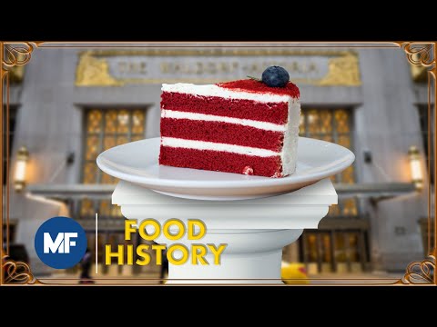 What is Red Velvet Cake?