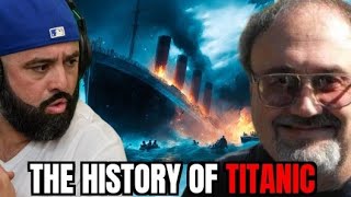 Titanic - The tragic night explained with expert Bill Willard, where we examine facts vs fiction