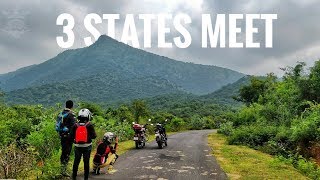 3 States Meet Point - ISOUL - GoPro Man