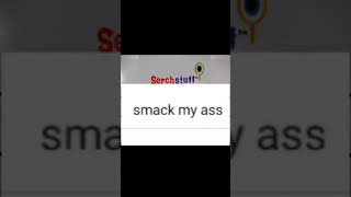 Smack my as$ #wap #cupcake #cupcakke #funny #trending #shorts