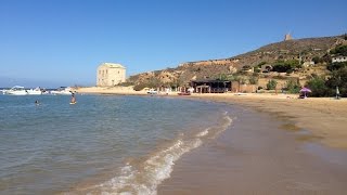 Paradise Beach. Le Pergole di Realmonte. Sizilien