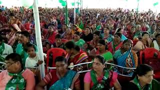 Mahila Samavesh by BJD Mahila Janata Dal at Paradeep