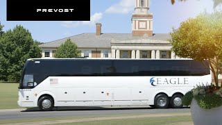 Prevost | Customer Spotlight: Eagle Christian Tours