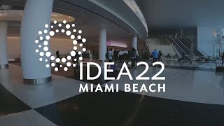 A.Celli at IDEA 2022 - Video Report