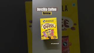 Bevzilla Cold-Coffee Making♥️