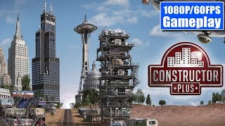 Constructor Plus - Tutorial Gameplay (PC) [1080p HD 60FPS]