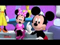 mickey mouse clubhouse sleeping minnie