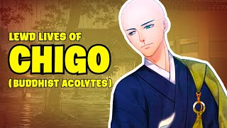 Chigo: Young Lewd Attendants to Japanese Monks