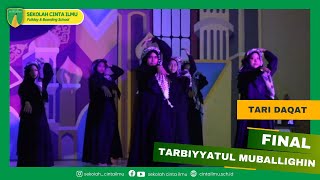 TARI DAQAT | FINAL TARBIYYATUL MUBALLIGHIN 2024