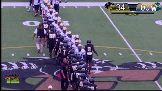 9/9/23 - LIVE College Football - Ferrum College VS NC Wesleyan