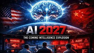 AI 2027: The Future Scenario That Predicts an Intelligence Explosion