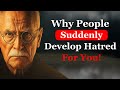 Why People Suddenly Start Hating You – The Silent War You Never See Coming | Carl Jung