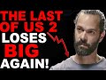 Neil Druckmann Can't SAVE THIS Last of Us 2 DISASTER!