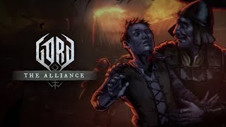 Gord The Alliance DLC I Launch Trailer