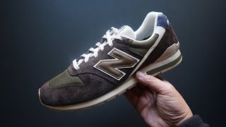 new balance | ニューバランス｜CM996 UG2｜Unboxing \u0026 Review