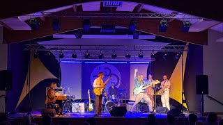ALEXIS EVANS - Rhythm and soul - Sextet. Verteillac le 11/04/2026.