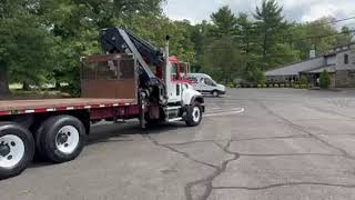 9440 - 2006 MACK CV713 W/ 2005 HIAB 322E-4XL KNUCKLEBOOM