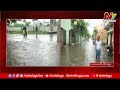 heavy rains in mahabubnagar district l ntv