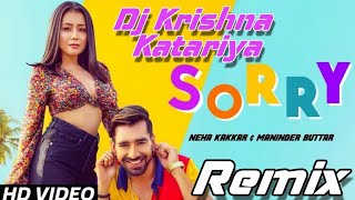sorry neha kakkar remix song // Rab Tera Bhala Kare // Phone to chak la mera Sorry Kehni aa /Dj Song