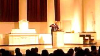 Common: Freestyle Rap at Syracuse