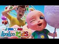 Johnny, Johnny Oui Papa - Chansons à gestes pour bébé  - Comptines Bébé - LooLoo Kids Français