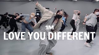 Justin Bieber - Love You Different ft. BEAM / Woonha Choreography