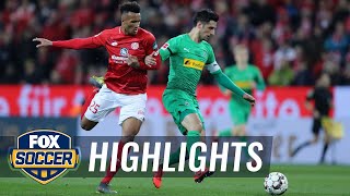 FSV Mainz 05 vs. Mönchengladbach | 2019 Bundesliga Highlights