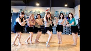 You Are Alright -  Line Dance -  Nancy Lee ( Feb 25 )