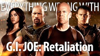 Everything Wrong With G.I. Joe: Retaliation In 22 Minutes Or Less