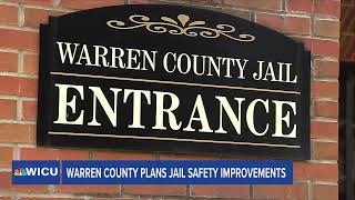 Warren County Plans Jail Safety Improvements