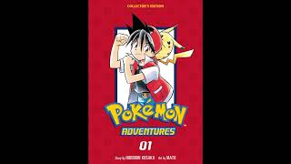 Pokemon Adventures (Volume 1) - Book Review